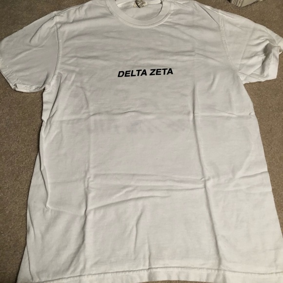 Delta Zeta For The Kids t-shirt - Picture 2 of 2